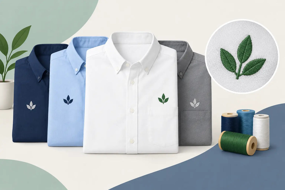 Best Shirts for Embroidery: What Holds Up?