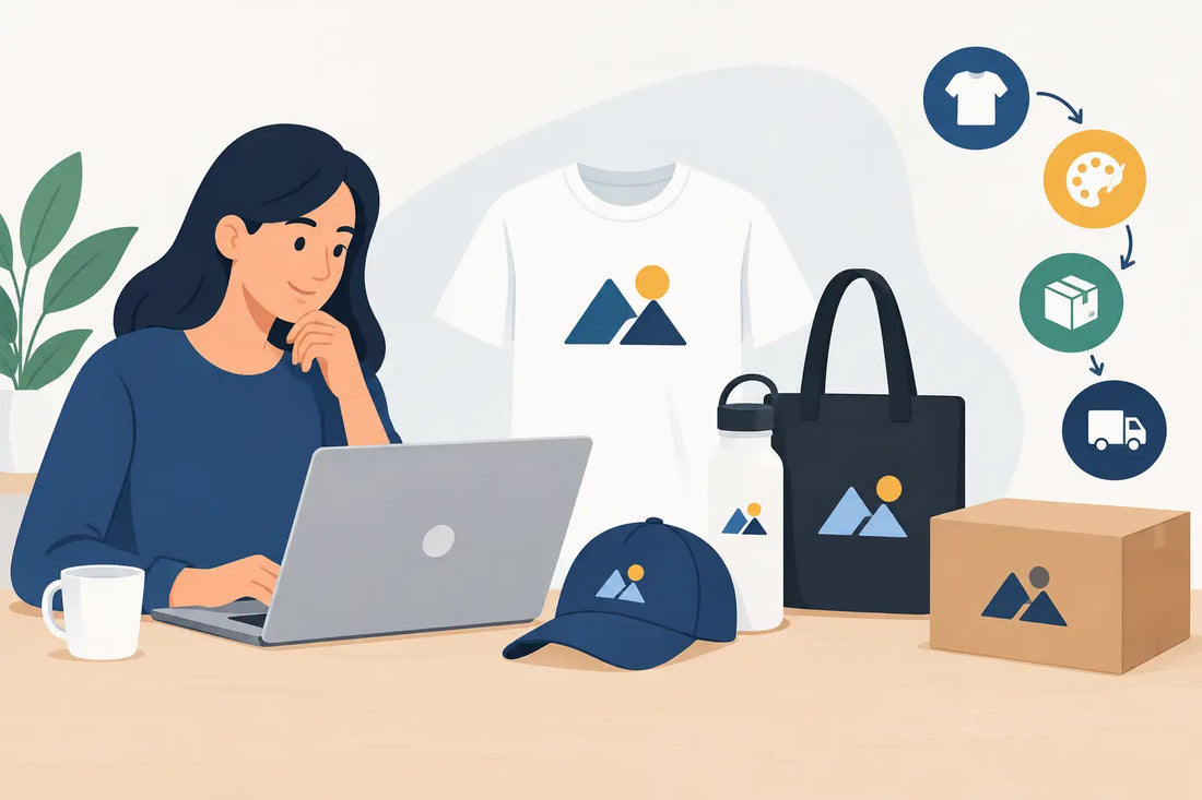 Custom Merch Ordering Guide for Better Results