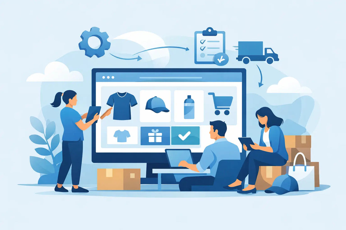 How Team Storefront Platforms Simplify Ordering