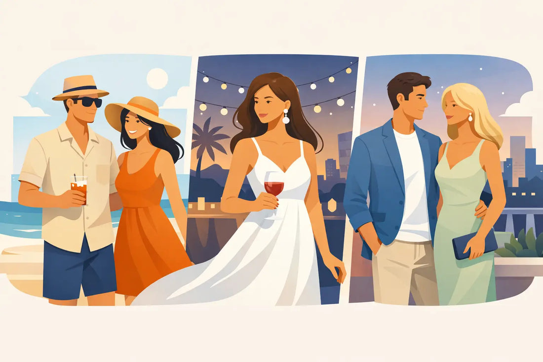 Best Apparel for Summer Events That Last