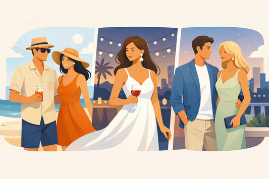 Best Apparel for Summer Events That Last