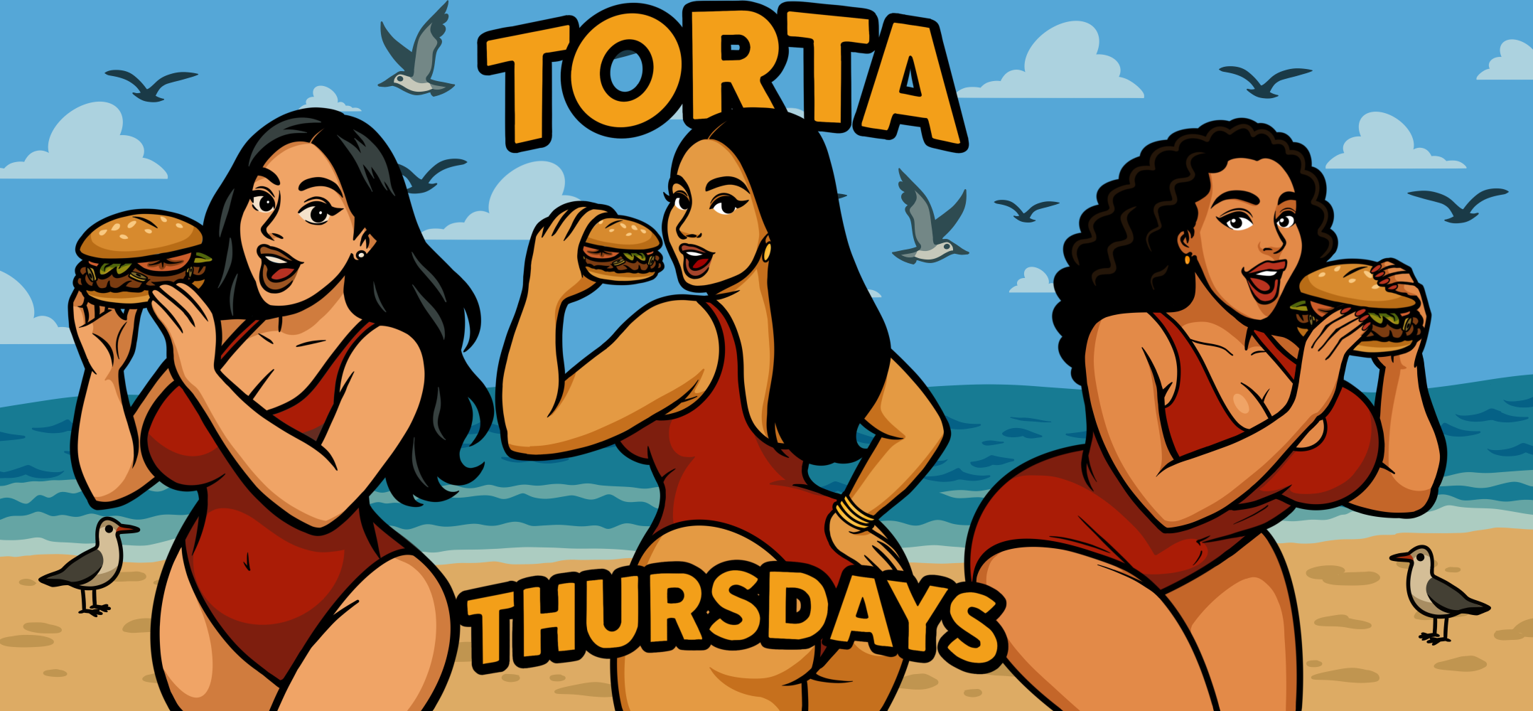 Torta Thursday
