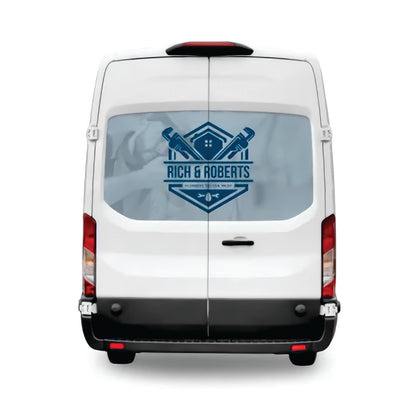 50/50 Precision Perf Window Film