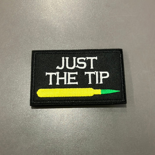 Just the Tip Patch