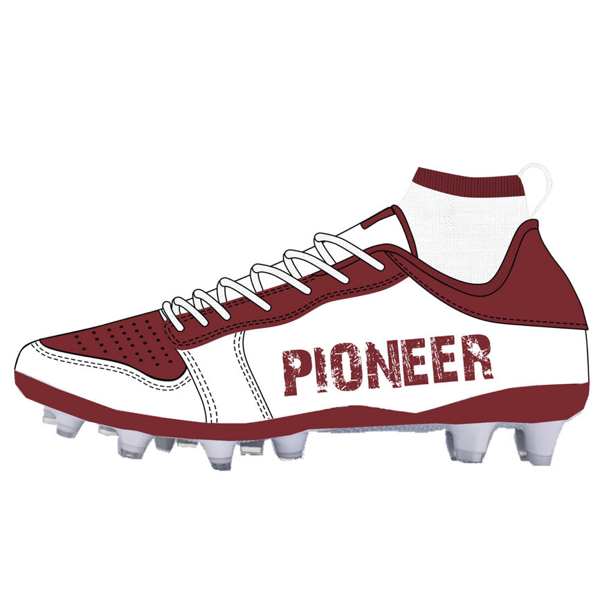 MW Pioneer Football Cleats