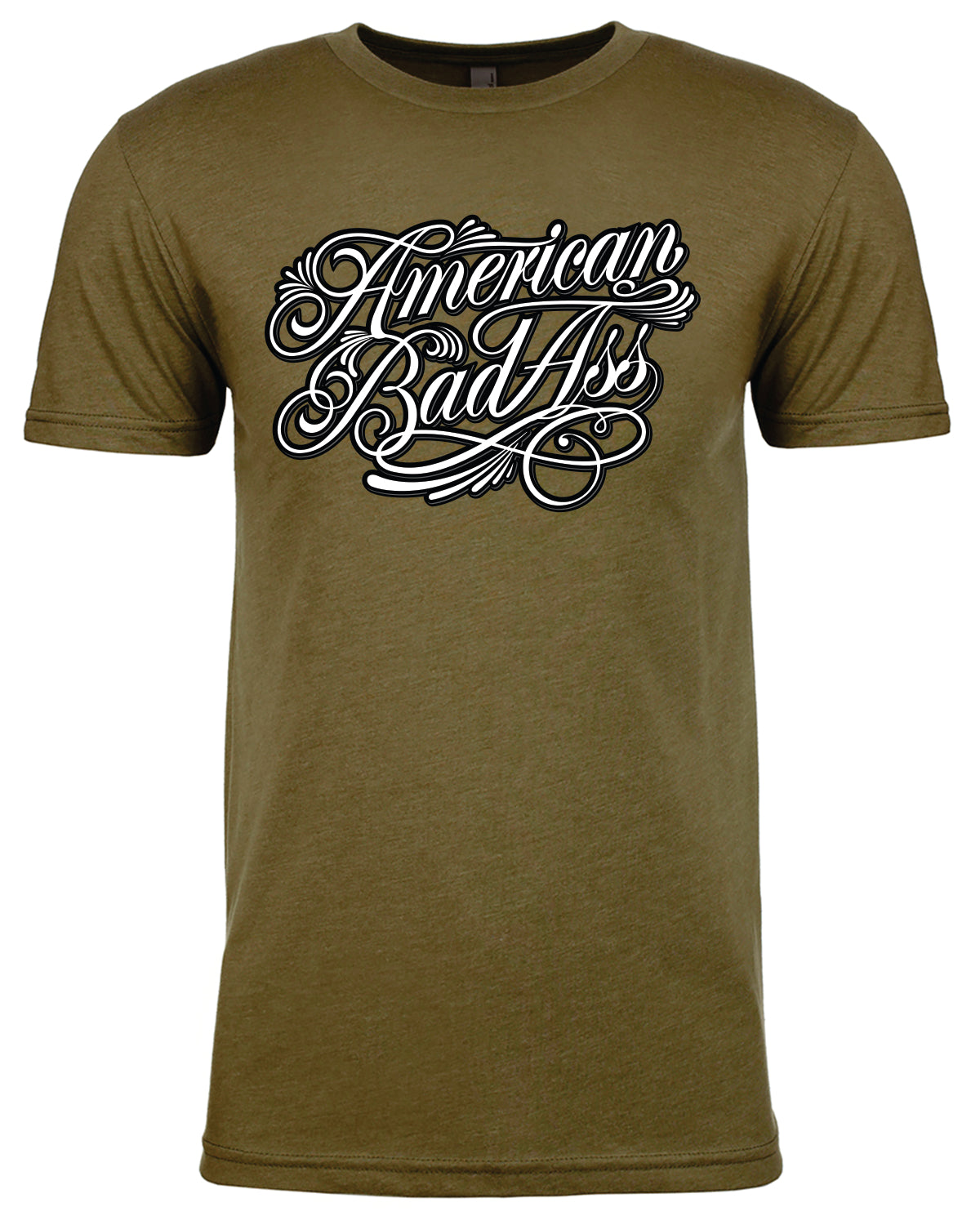 American Badass T-shirt