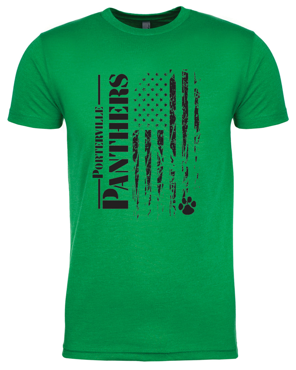 American Panthers T-shirt