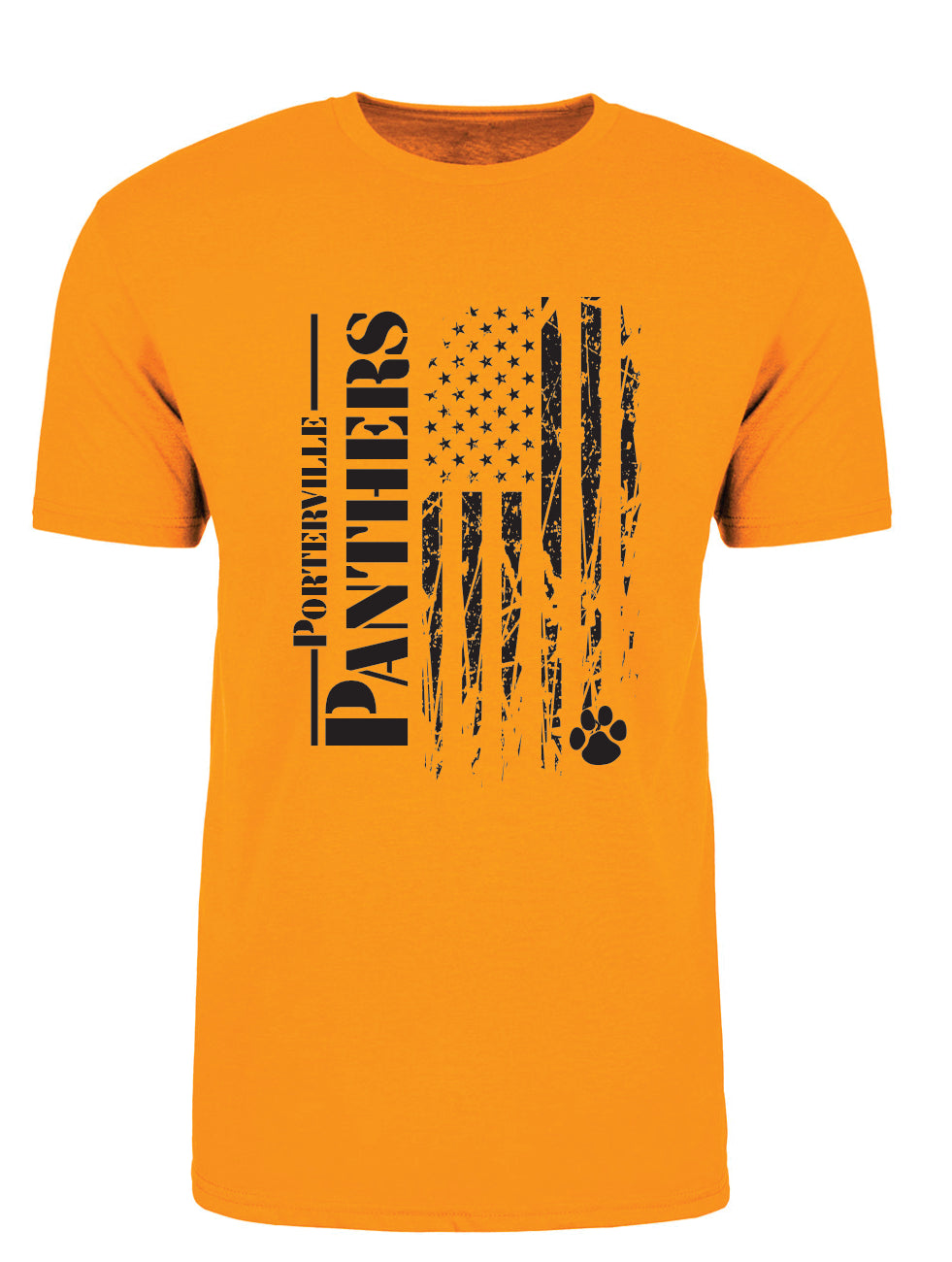 American Panthers T-shirt
