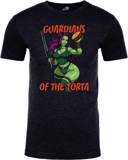 Guardian of the Torta - Sua Sponte Design