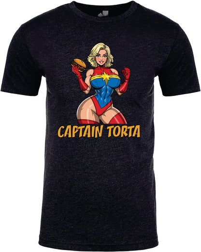 Captain Torta - Sua Sponte Design