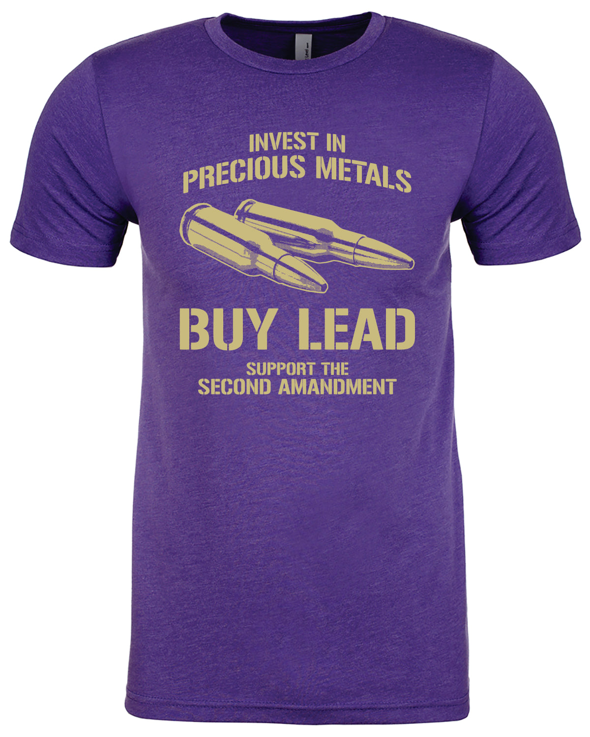 Invest in Precious Metals T-shirt