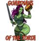 Guardian of the Torta - Sua Sponte Design