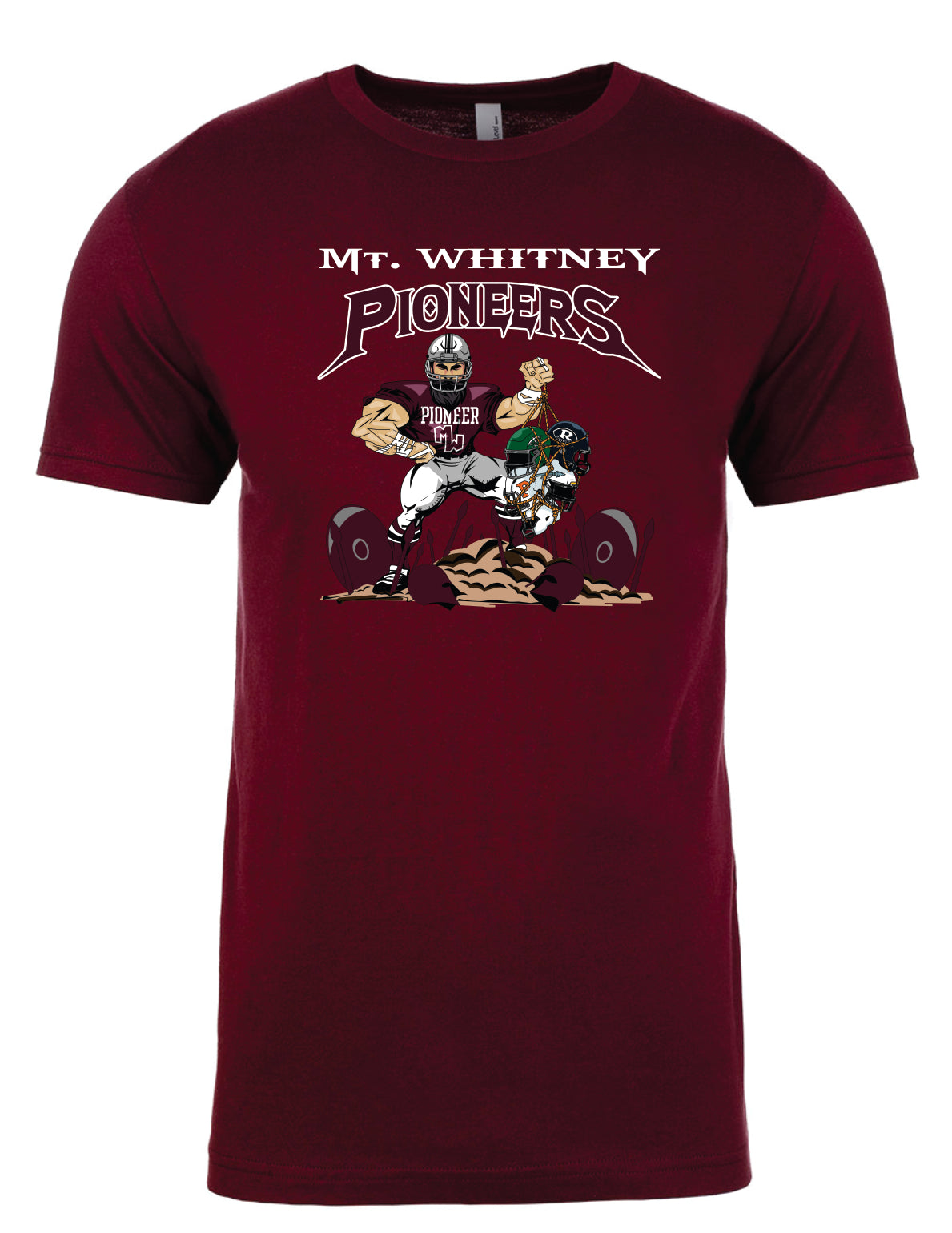 MW Conquest T-Shirt