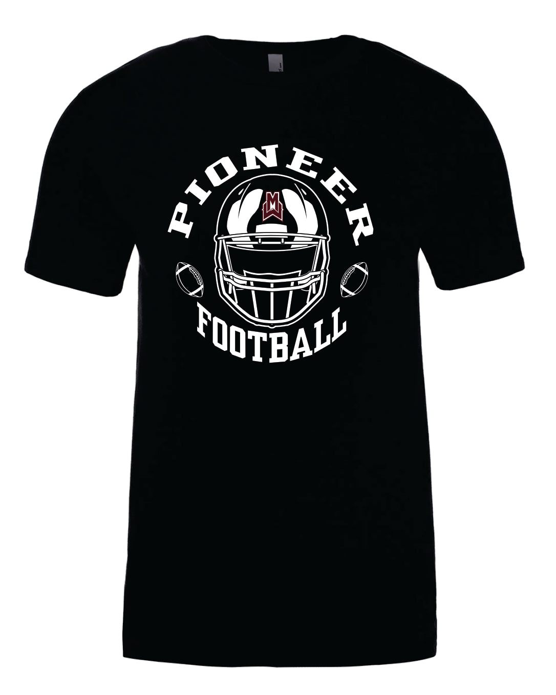 MW Football T-shirt