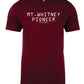 Mt Whitney Pioneer Football T-Shirt