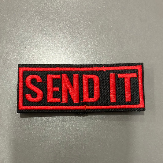 Send it patch