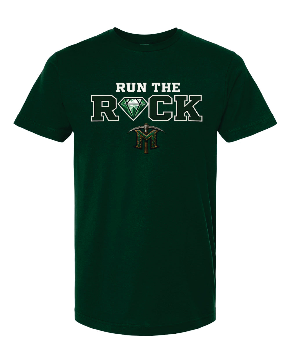 Run the Rock!