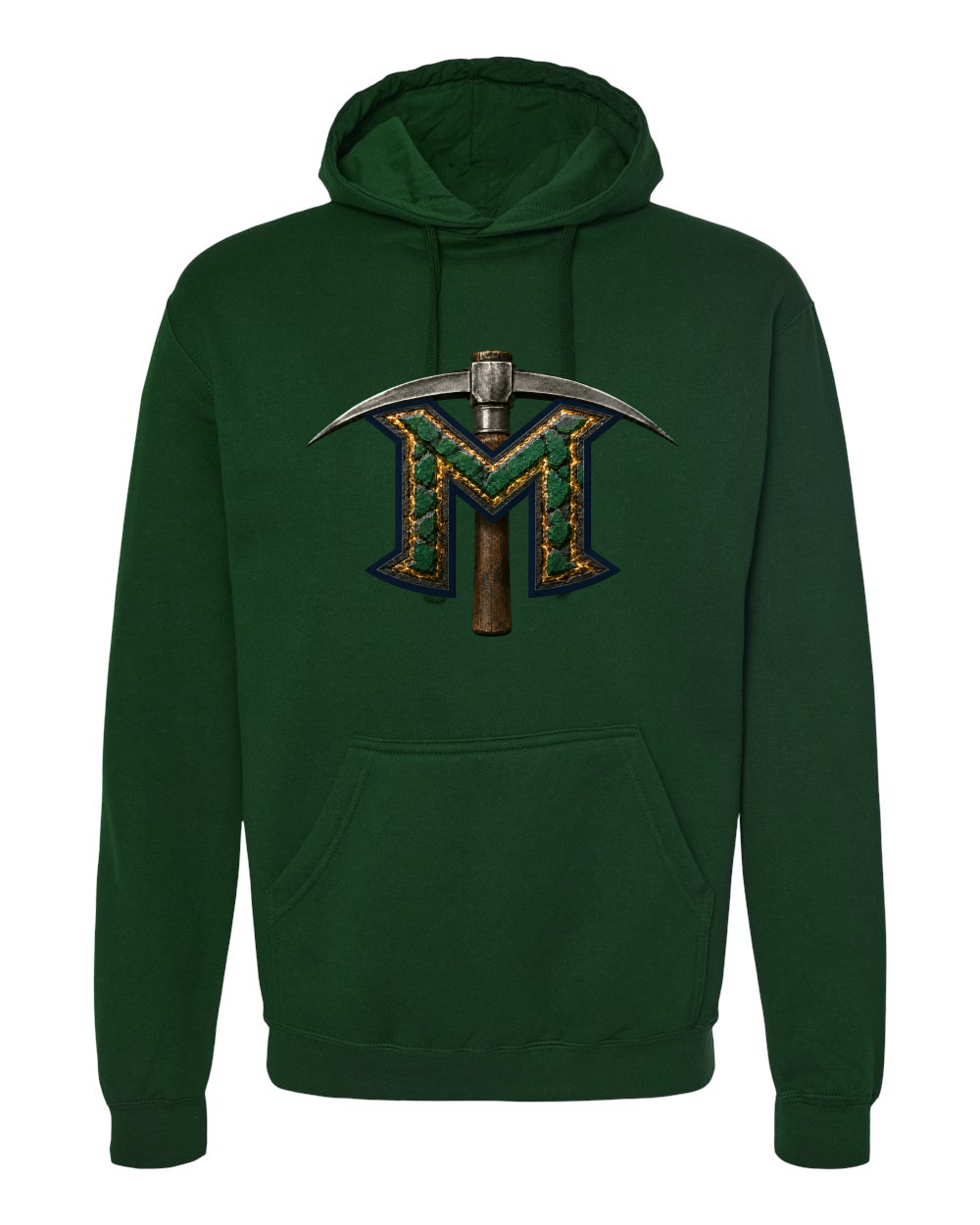 M Hoodie - Sua Sponte Design