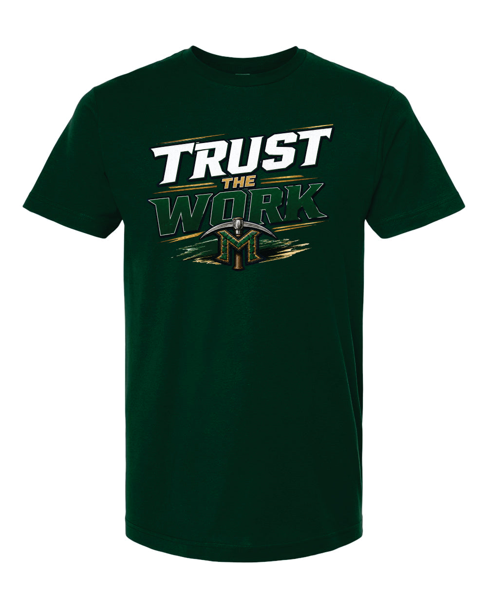 Trust the Work - Sua Sponte Design