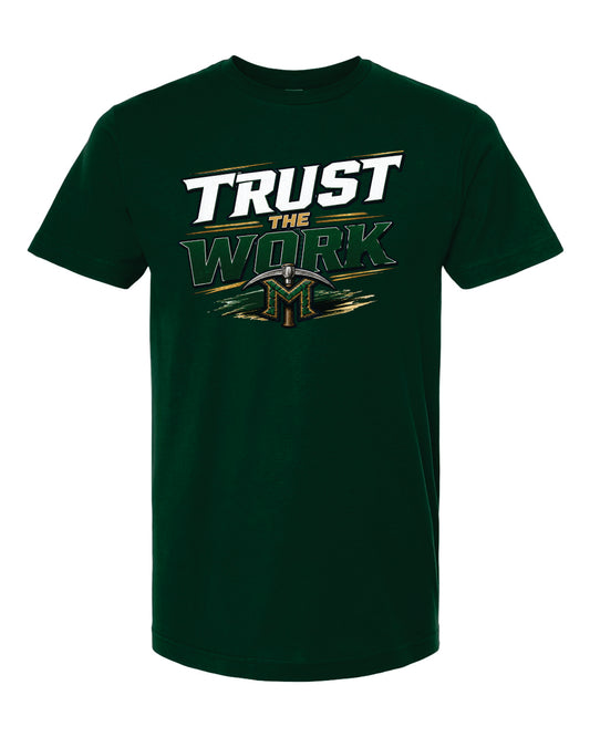 Trust the Work - Sua Sponte Design