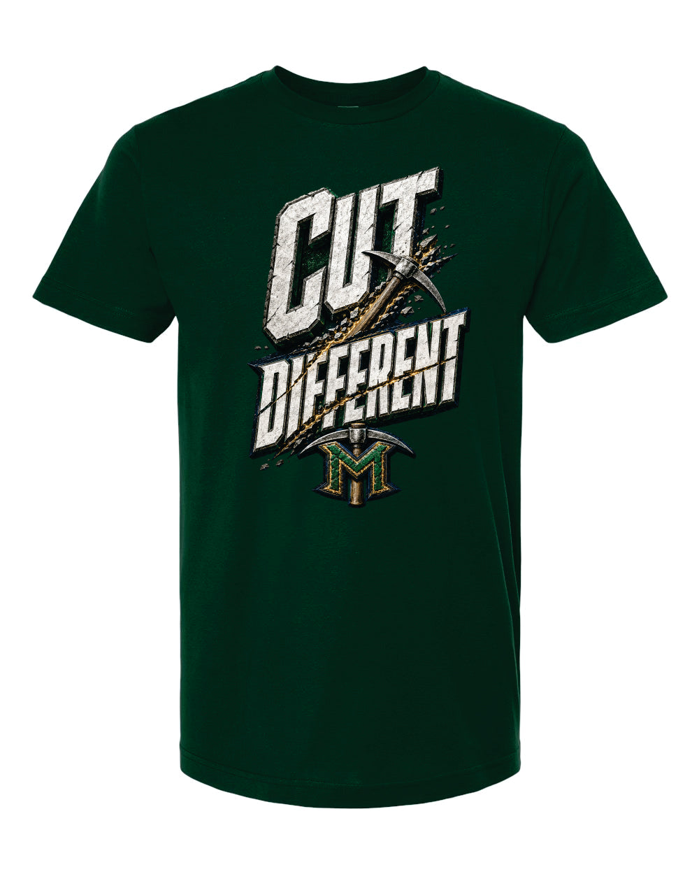 Cut Different!