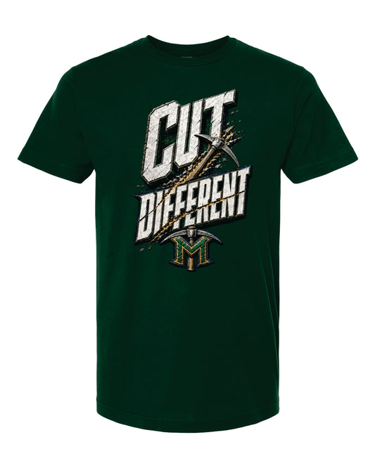 Cut Different! - Sua Sponte Design