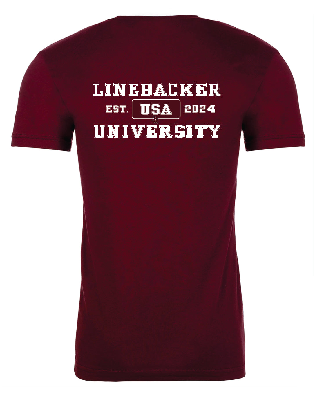 Linebacker University T-Shirt