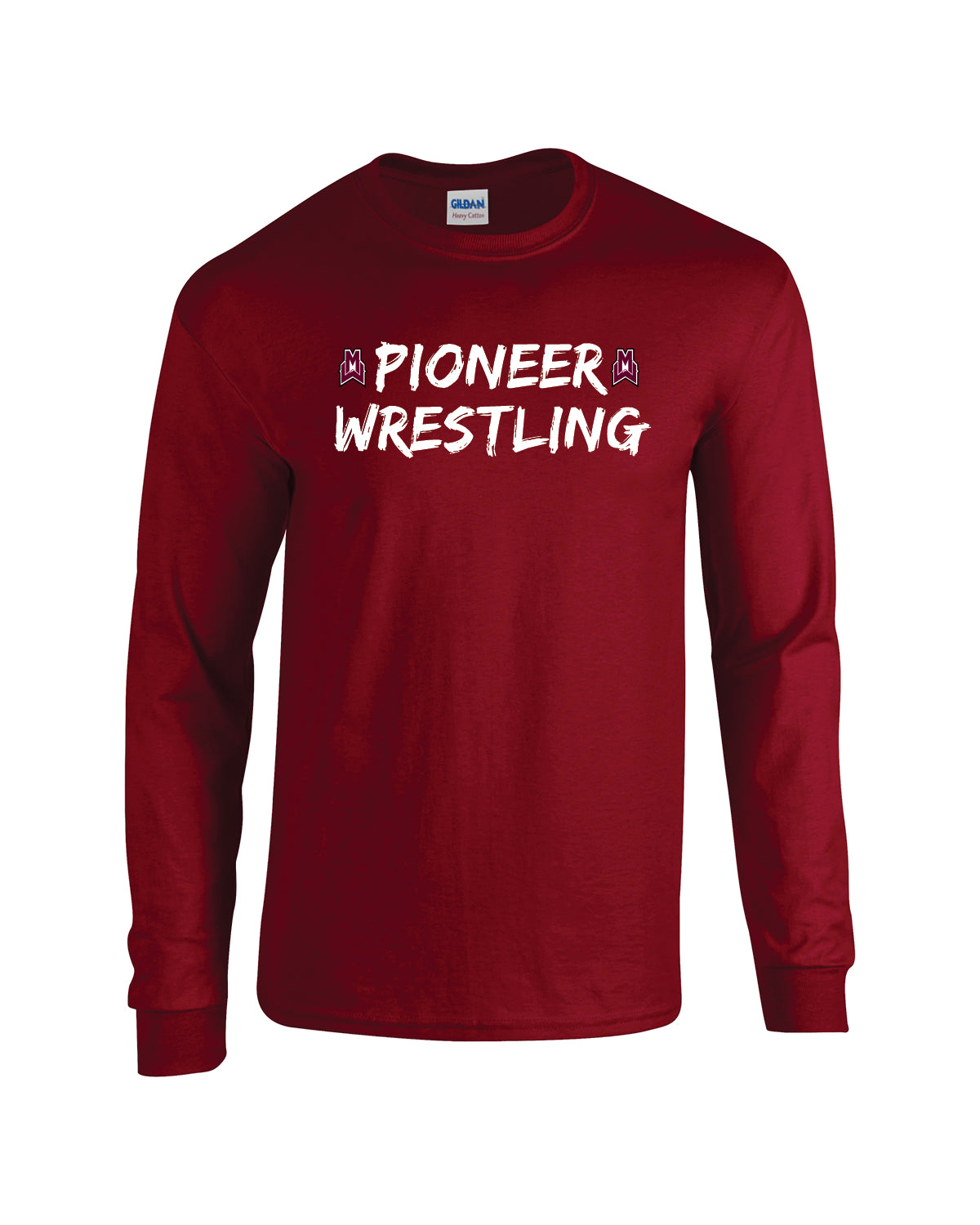 Pioneer Wrestling Long Sleeve