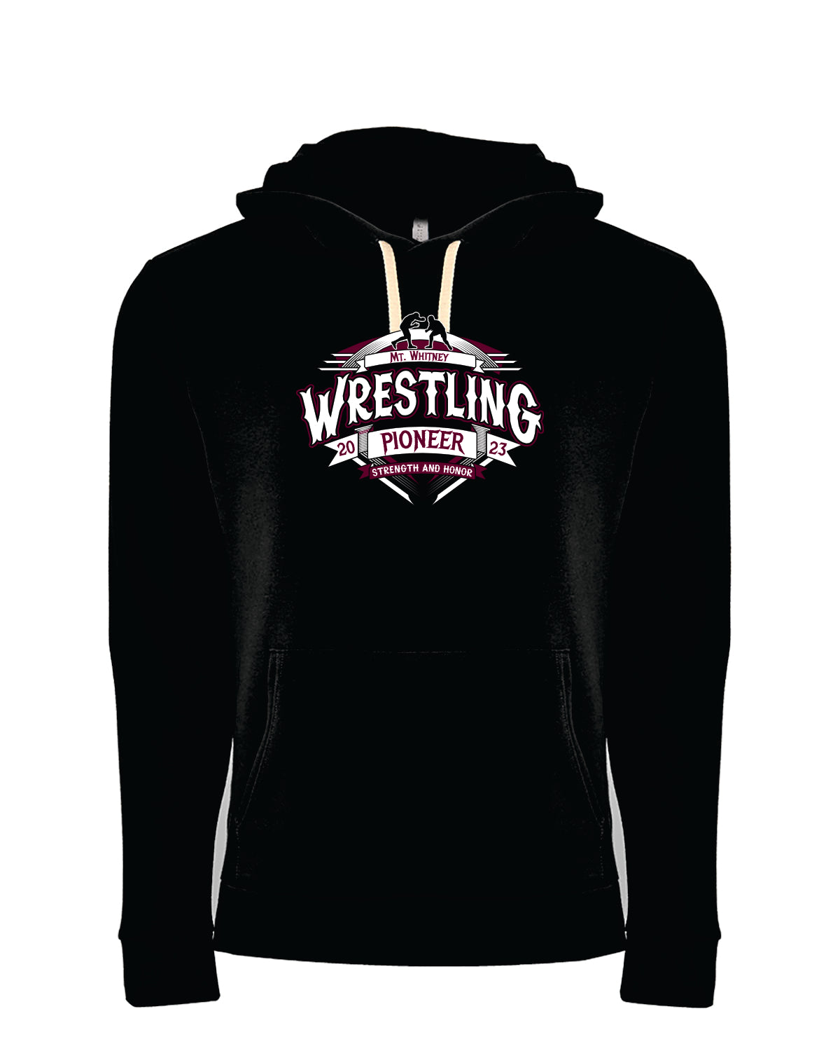 Youth clearance wrestling hoodies