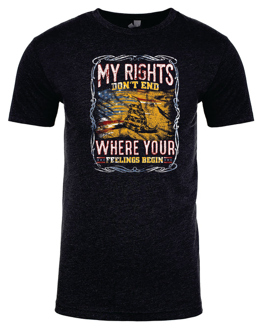 My Rights T-shirt