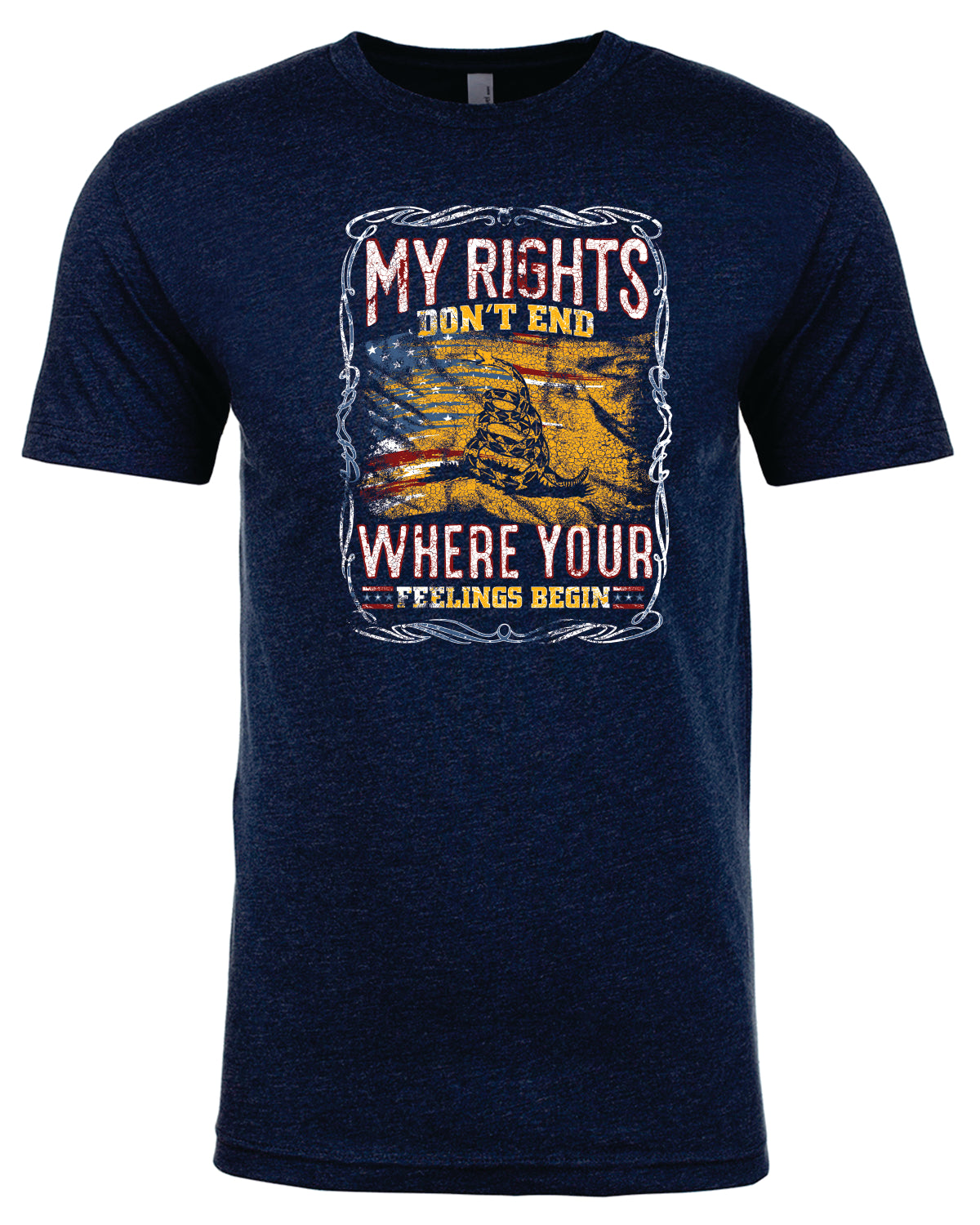 My Rights T-shirt