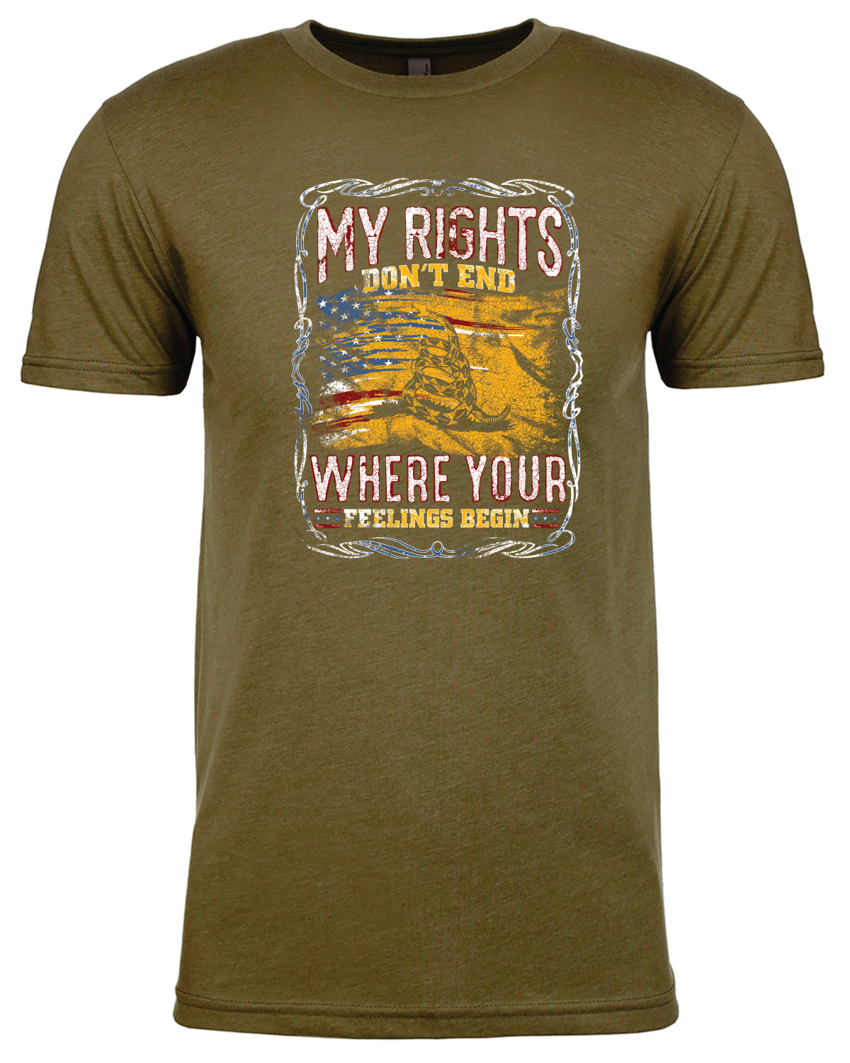 My Rights T-shirt