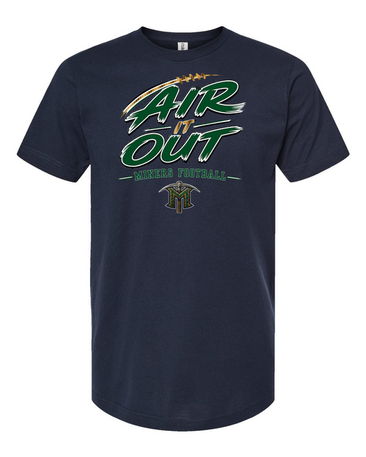 AIR IT OUT! - Sua Sponte Design