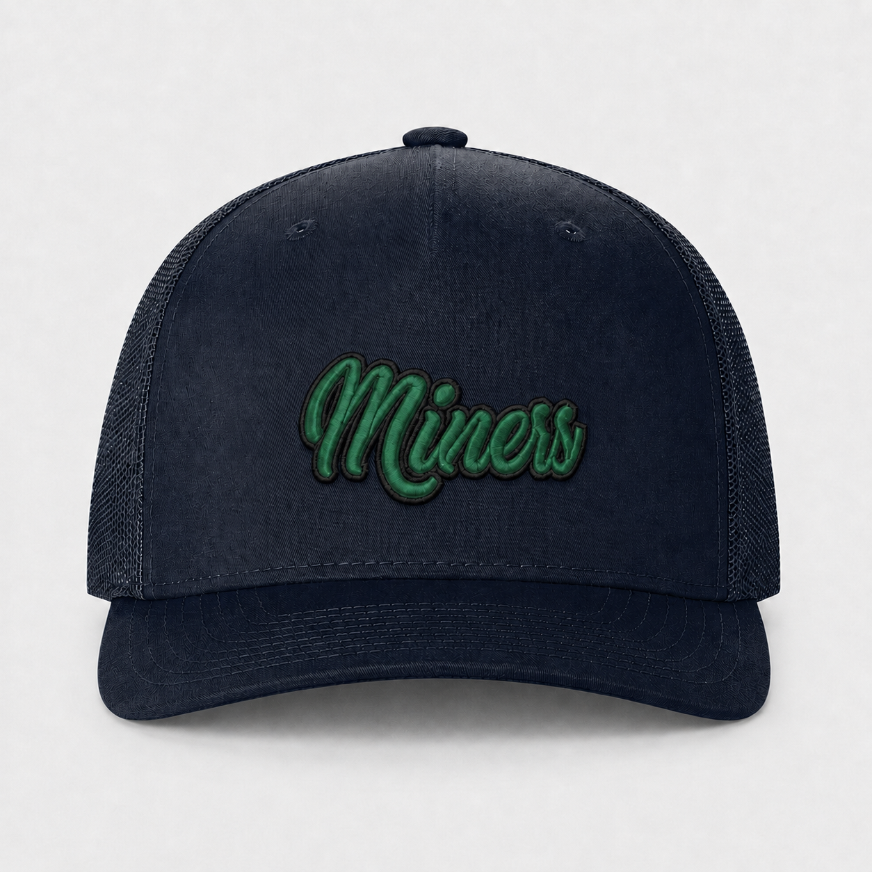 Richardson Miner Puff Hat - Sua Sponte Design