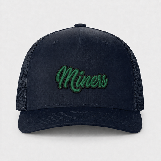 Richardson Miner Puff Hat - Sua Sponte Design