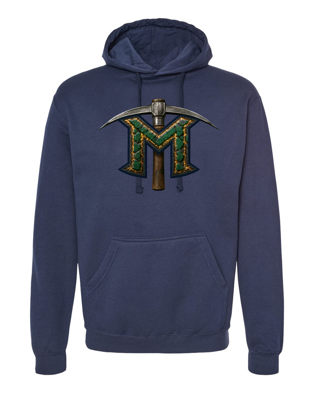 M Hoodie - Sua Sponte Design