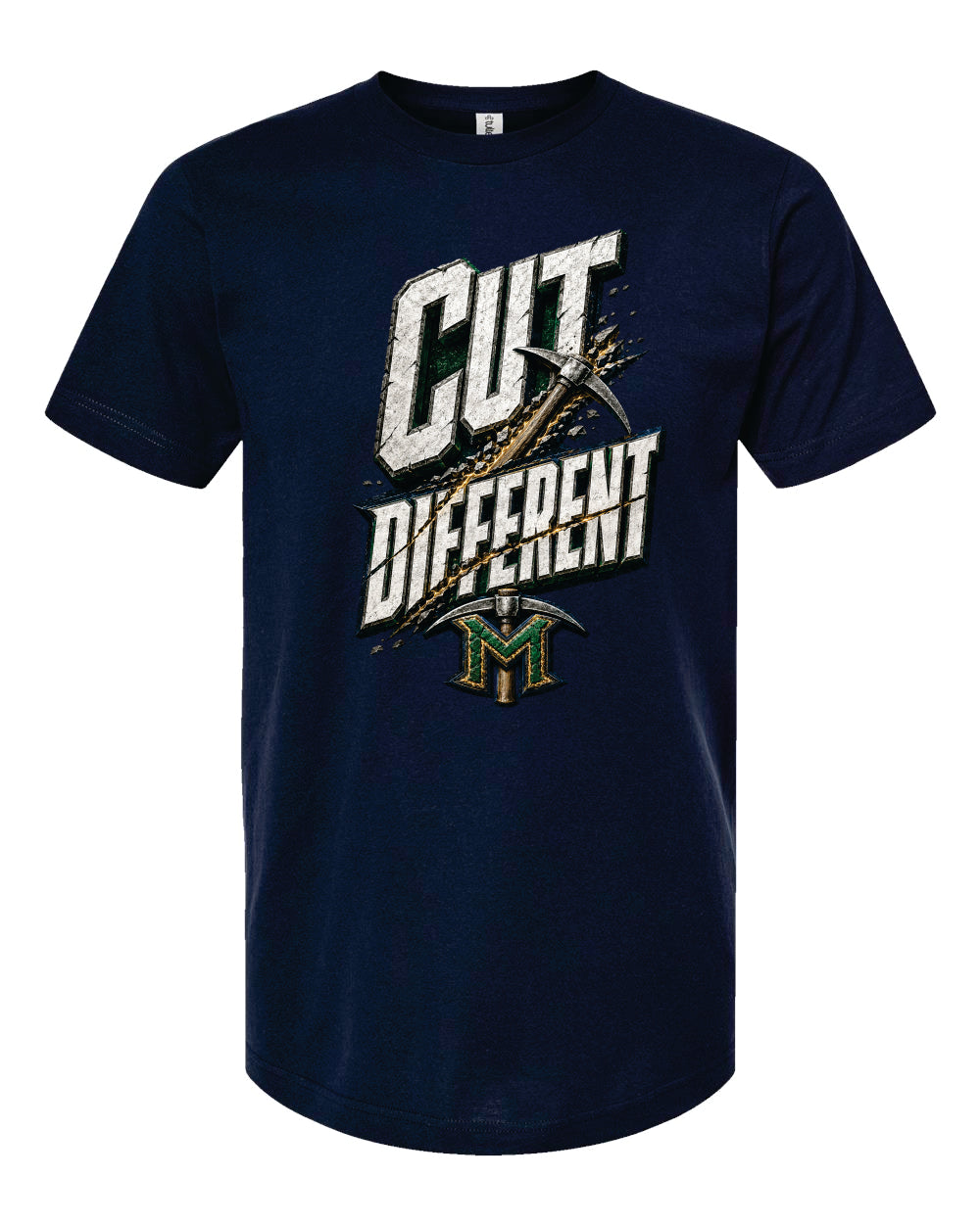 Cut Different!