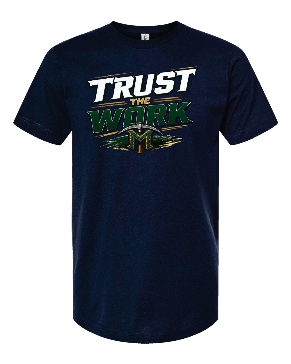 Trust the Work - Sua Sponte Design