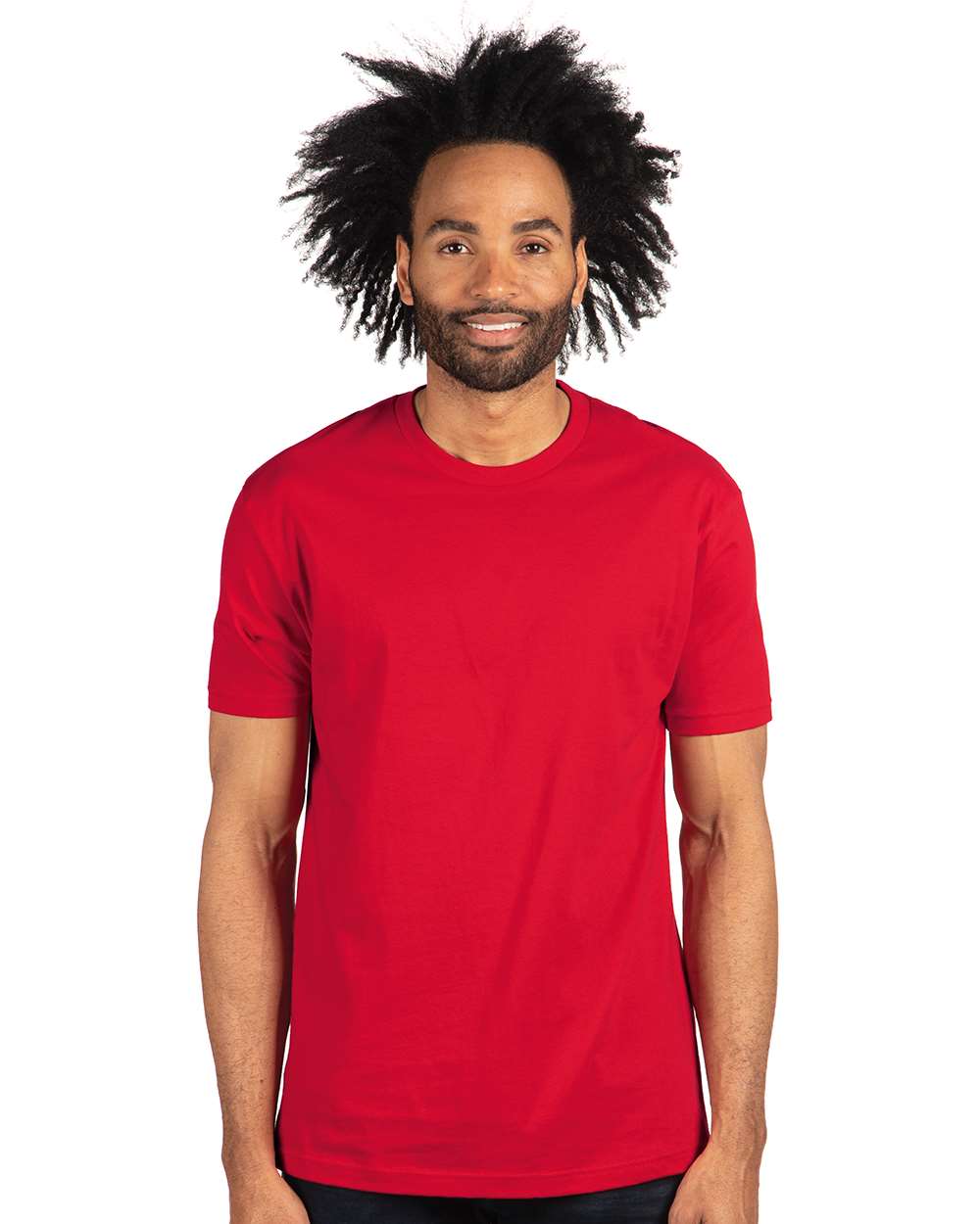 Next Level 100% Cotton T-shirt