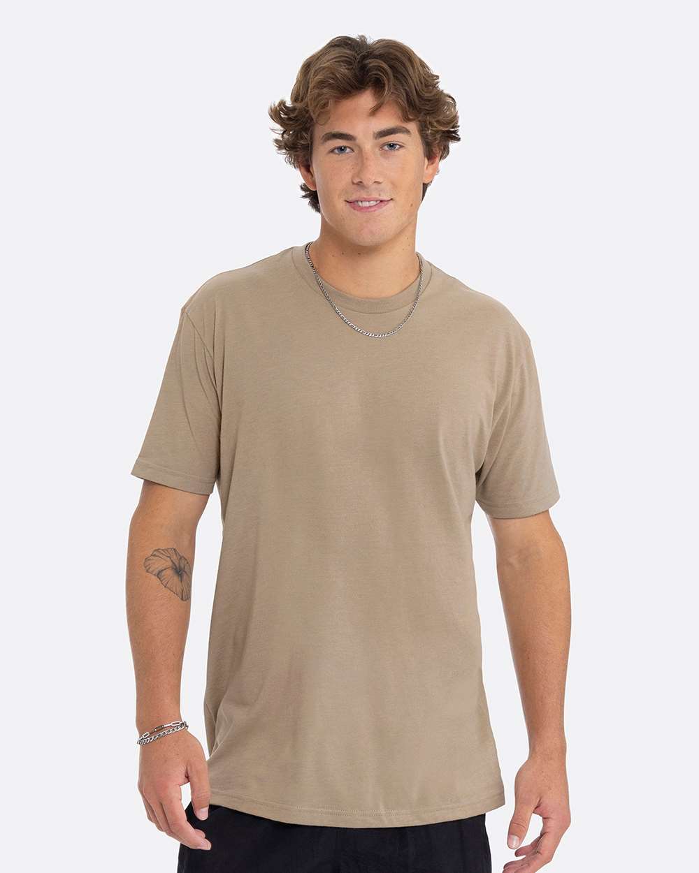 Next Level 100% Cotton T-shirt