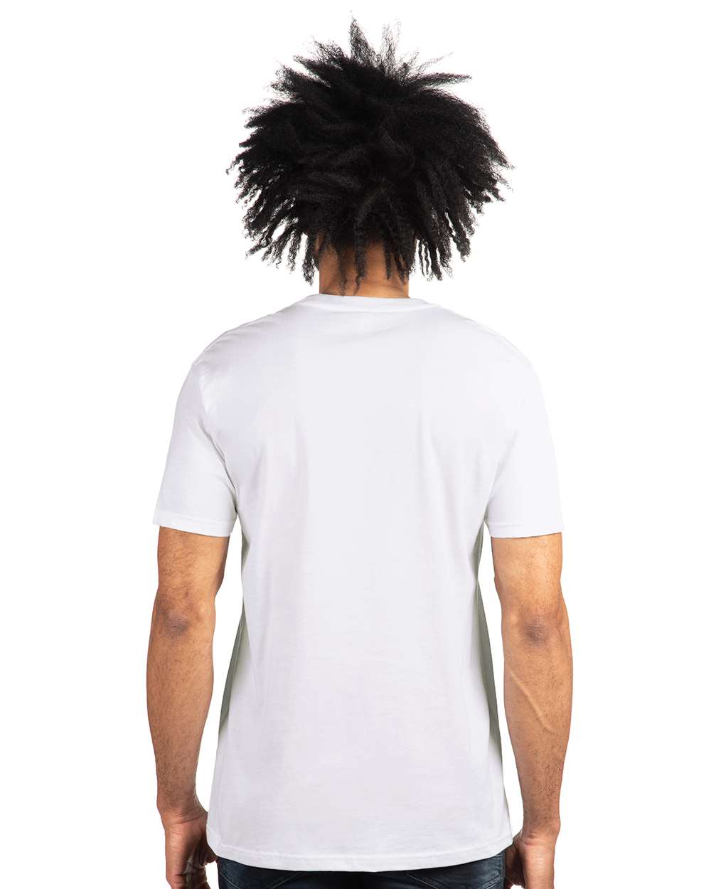 Next Level 100% Ring Spun Cotton Custom T-shirt