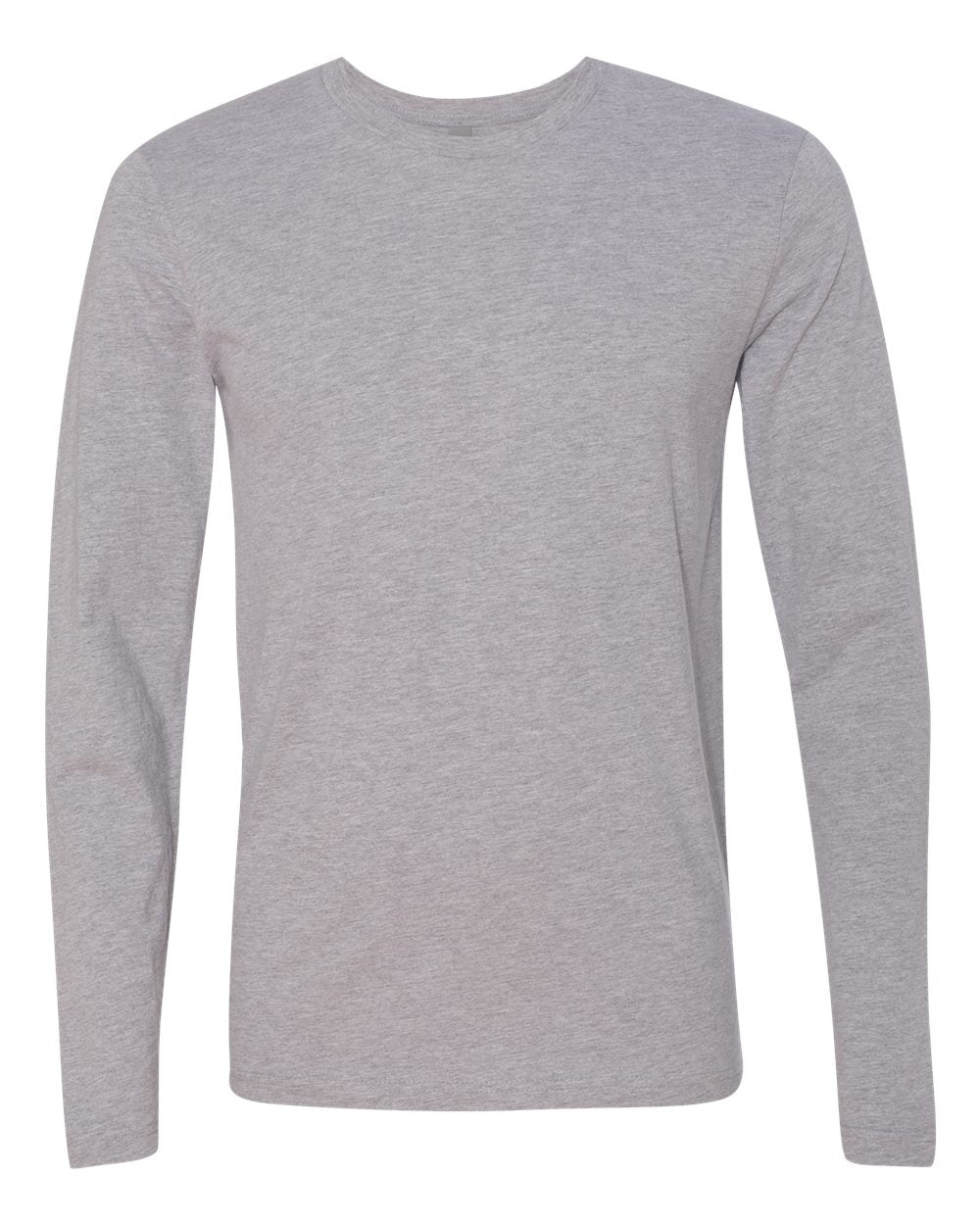 Next Level - Cotton Long Sleeve T-Shirt - 3601