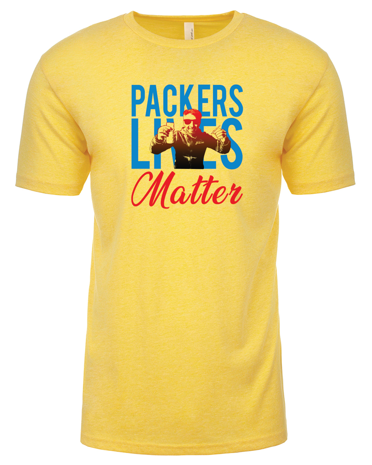 Packers lives Matter