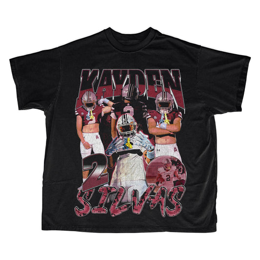 Kayden Silvas #2 T-shirt