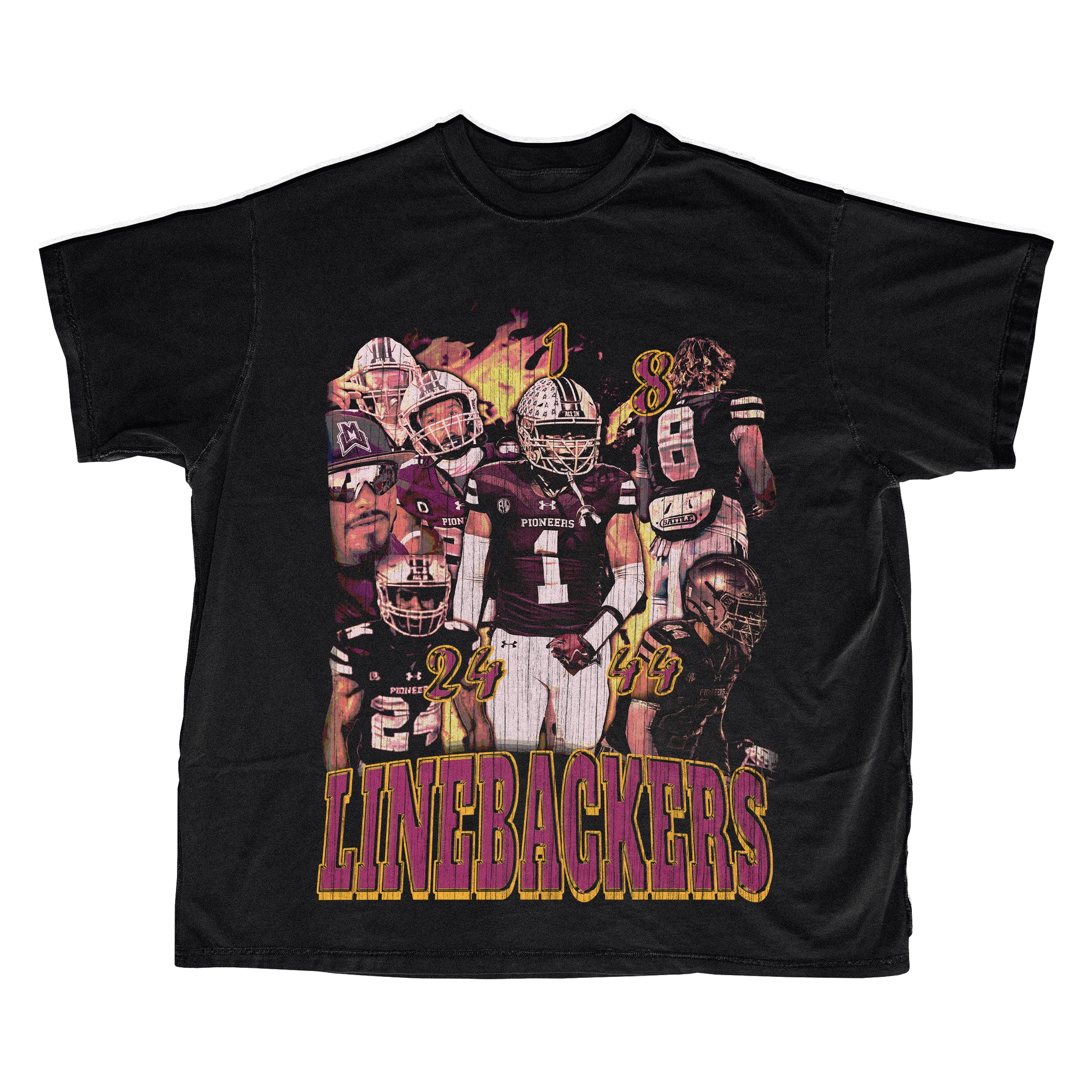 Custom Sports T-shirt