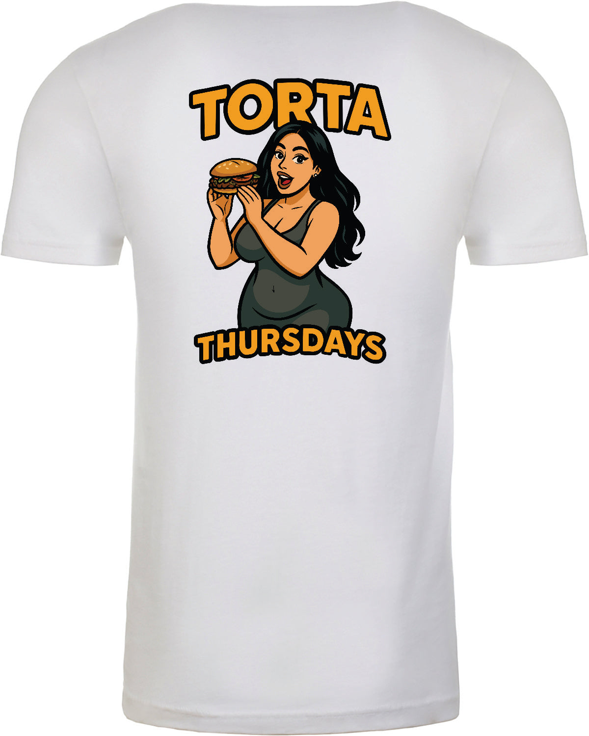 Torta Thursday Relaxed - Sua Sponte Design