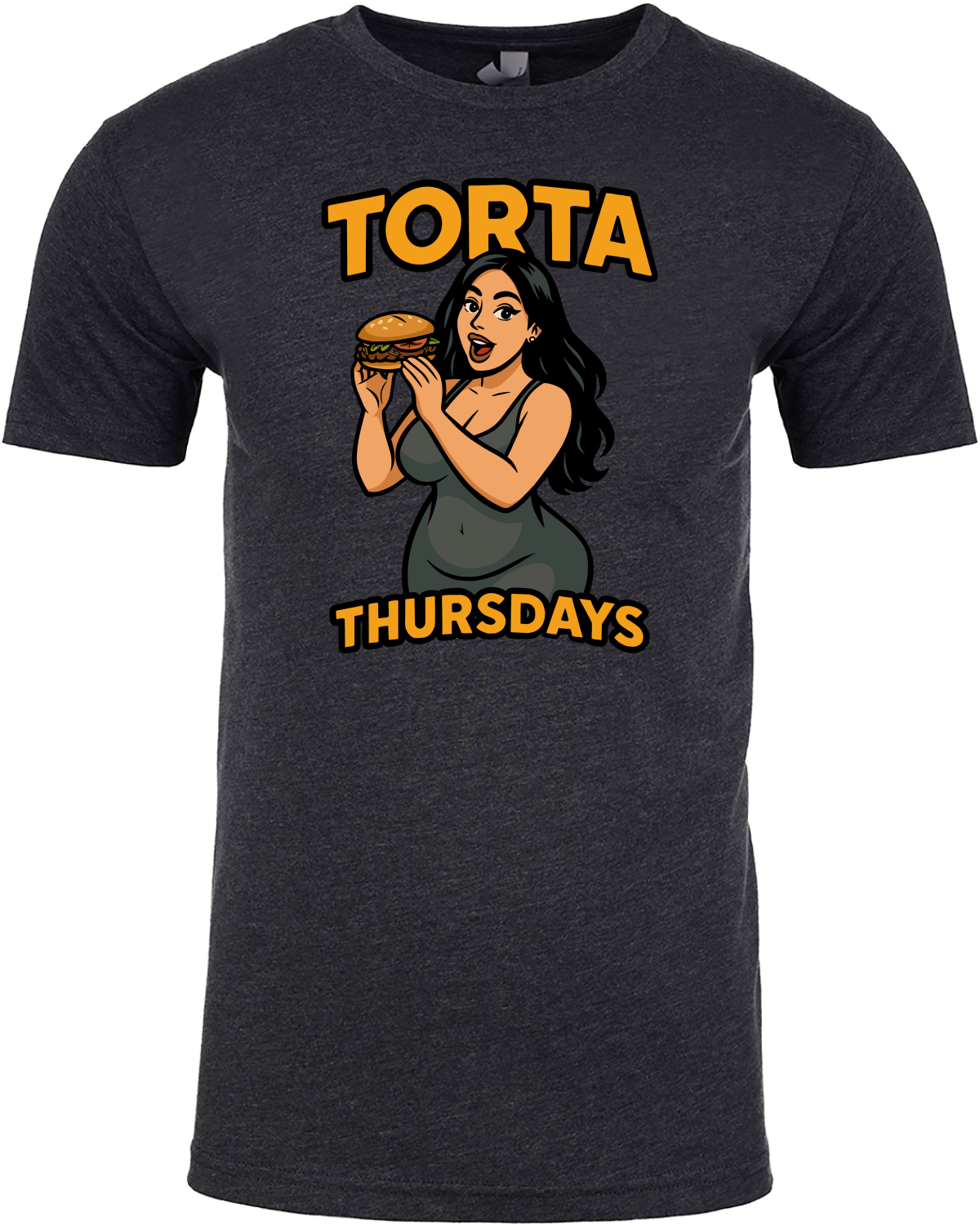 Torta Thursday Relaxed - Sua Sponte Design