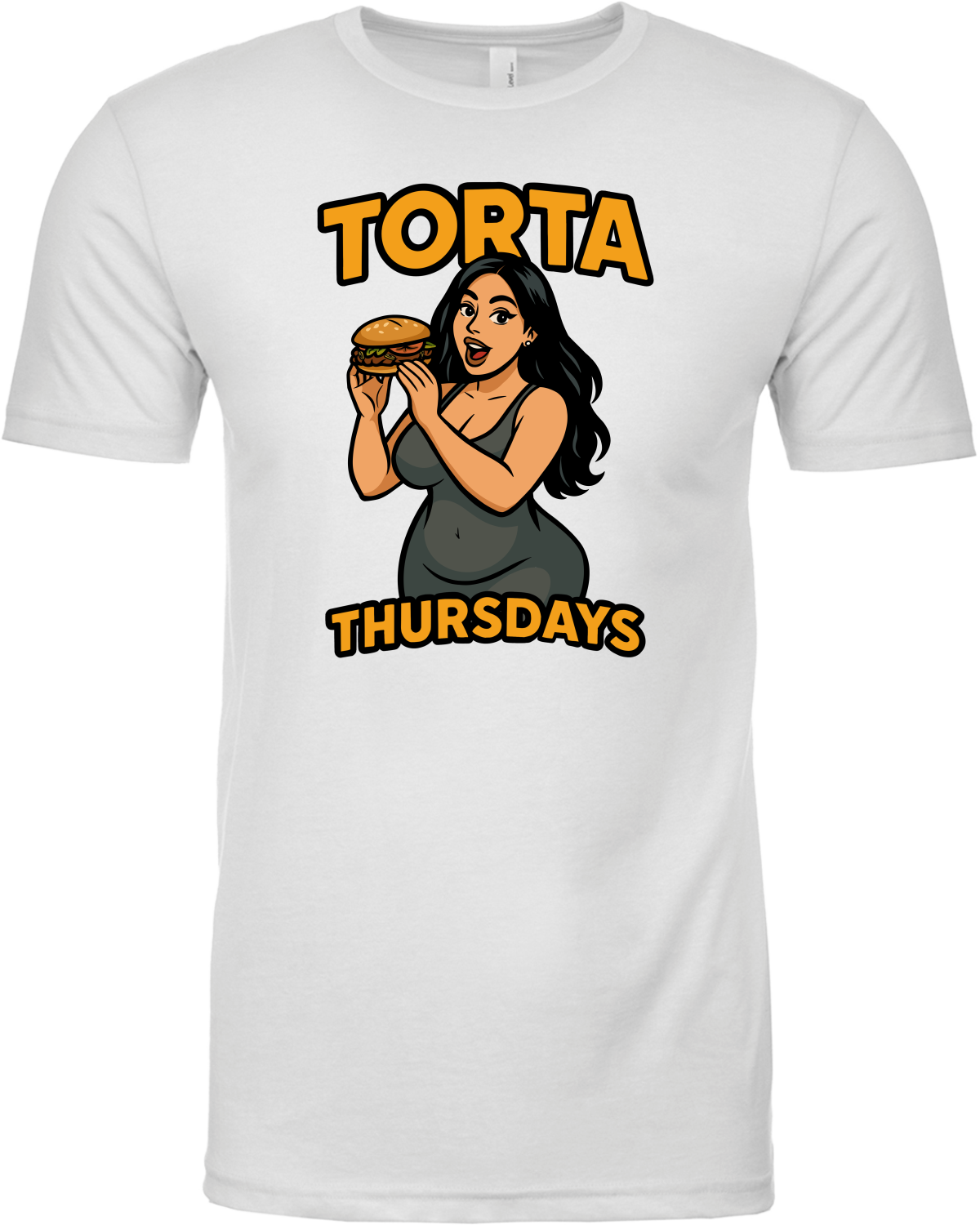 Torta Thursday Relaxed - Sua Sponte Design