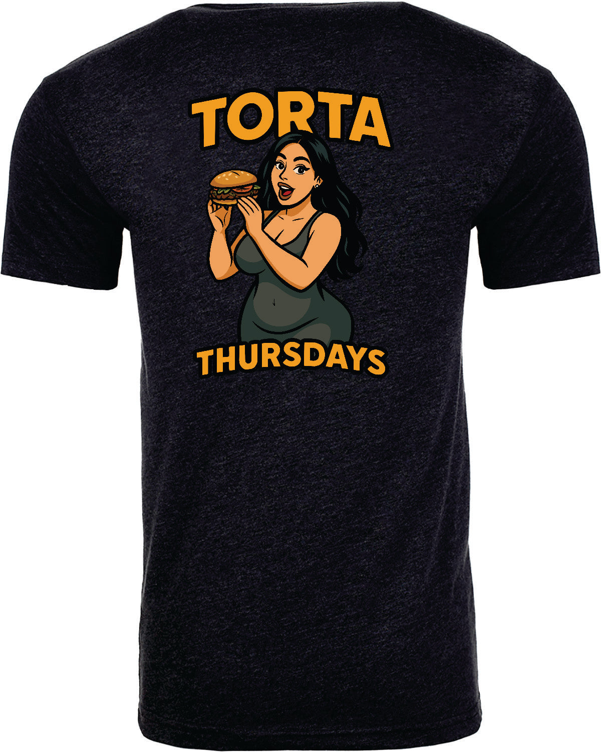 Torta Thursday Relaxed Fit