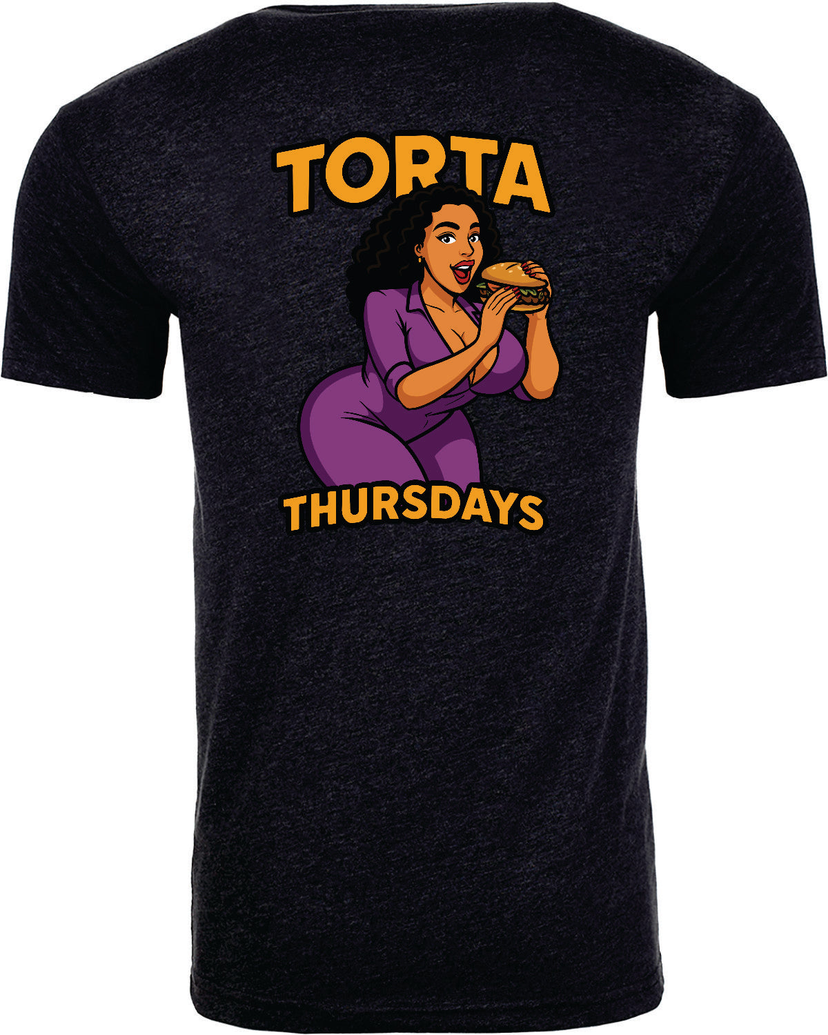Torta Thursday Jumper - Sua Sponte Design